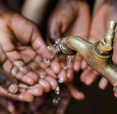 Clean water and health