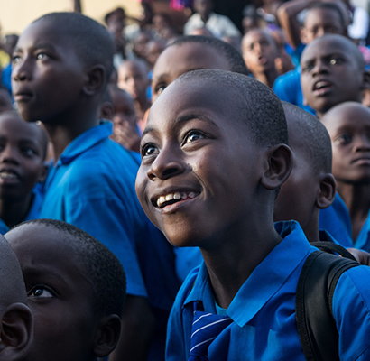 Education and youth development