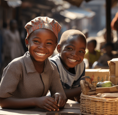 Gender equality and reduced inequalities