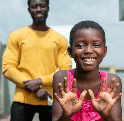 Global partnerships for sustainable development