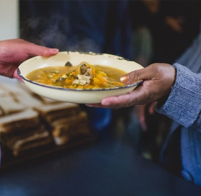 Hunger and nutrition